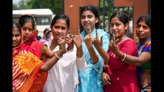 Falta Repoll Sees Over 86% Turnout After TMC Candidate Quits, BJP Eyes Victory