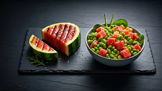 Watermelon Snacks Are Getting More Meal-Like