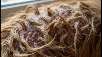 Wet-Coat Syndrome: Why Leaving Canine Fur To Air-Dry Post-Rain Invites Persistent Bacterial Dermatitis