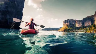 5 water activities to try for a healthier lifestyle