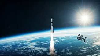 Japan's Rocket Soars: Cargo Bound for Space