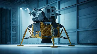 Intuitive Machines Wins $148.3M NASA Lander Contract