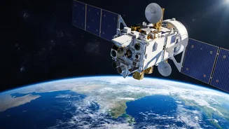 New EOS-05 Satellite Could Strengthen India's Disaster And Weather Monitoring