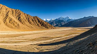 Why Ladakh Stays Clear While Rest Of India Drenches