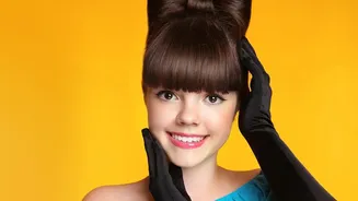 1970s Hairstyles Guide: Keeping Vintage Hairstyles Easy To Wear