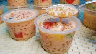 Love tapioca pearls? You'll enjoy these dishes