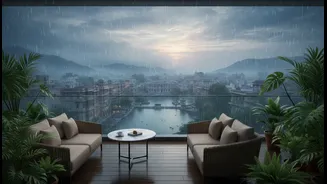 Monsoon In Udaipur Brings Scenic Views And Attractive Luxury Stay Packages
