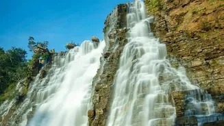 Best way to see Dudhsagar Falls by train