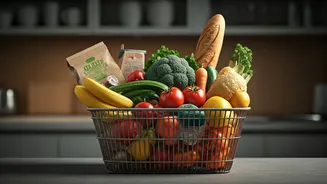 Food Sustainability Is Moving Into Everyday Decisions