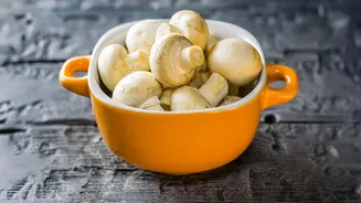 Monsoon Mushrooms: Five Food Safety Questions Home Cooks Should Ask