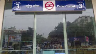 Delhi Metro resumes normal service after 4-day Jantar Mantar protests