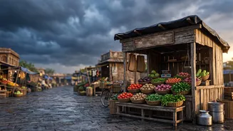 From Rainfall To Retail Prices: How Weather Can Shape India's Food Markets