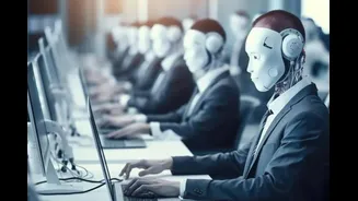 AI Job Losses Could End Income Tax In 5 Years, Warns Monzo Founder