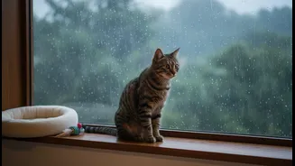 Monsoon Cat Care Has Entered The Feed