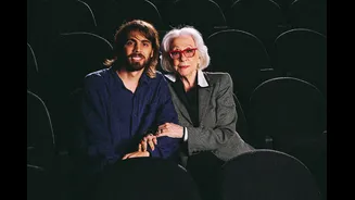 Documentário sobre Fernanda Montenegro foca no íntimo do trabalho da atriz