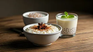Old-School Milk Desserts Are The Season’s Soft Spot