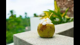 6 Manfaat Konsumsi Air Kelapa untuk Kesehatan