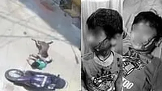 VIDEO: Stray Dog Mauls 5-Year-Old Girl In Hyderabad