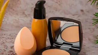 Indian Beauty Is Leaning Into Peach Blush As A Simple Alternative To Heavy Sculpting
