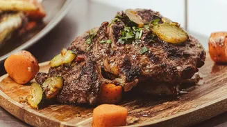 Carne assada que desmancha: os melhores cortes de carne bovina para fazer no forno