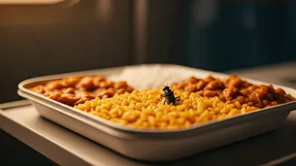 Insect Outrage on Vande Bharat: IRCTC Fines Vendor Rs 10 Lakh, Seals Kitchen