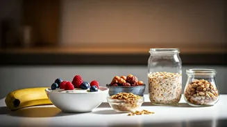 Effortless Mornings: 4 Quick No-Cook Breakfasts for Your Busy Schedule