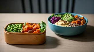 Healthy Lunch Trends Make Weekdays Easier