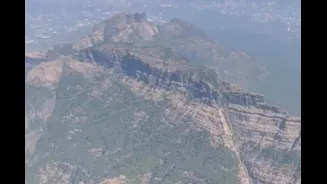Vir Das Notices Badlapur Range From Mumbai Flight: Can You Climb This Region? How To Book? Check Details