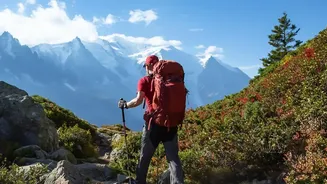 Why Conditions Can Change Quickly on Alpine Trails: Canadian Rockies Trails