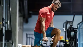 Fitness Research Highlights Potential Benefits Of Brief Strength Workouts