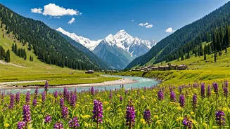 Unveiling Kashmir: 10 Enchanting Hidden Gems