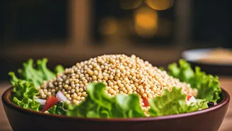 Bajra Is The Cafe Salad Upgrade Nobody Expected