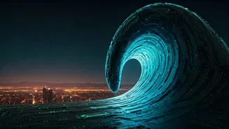AI Tsunami Alert: Anthropic CEO Warns of Unprepared Society Facing Rapid Technological Shift