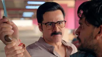 Will Emraan Hashmi's 'Taskaree' return for Season 2?
