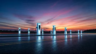 Maruti Suzuki's EV Charging Platform: 1 Lakh Chargers by 2030