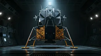 Lunar Lander Breakthrough: Endurance MK1 Aces Critical Space Environment Test!