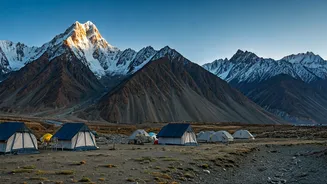 Spiti Valley High Campsites See Massive Backpacker Booking Wave
