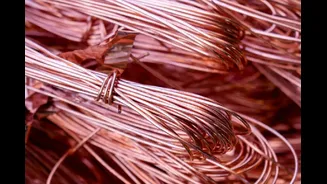 Copper Prices Hit All-Time High Of $14,530: What Is Driving The Rally In Global Markets?