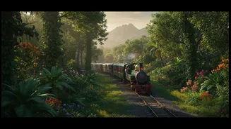 India: A Fresh Explainer on Rail Access to National Parks and Lower-Stress Nature Travel