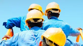 Temporary Work Growth: How Festive Jobs Create Alternative Employment Pathways Nationally