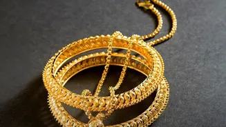 A Proposed Gold Scheme Could Make Depositing Jewellery More Convenient