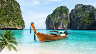 The Story Of Thailand's 30-Day Visa-Free Stay For Indian Tourists: Planning Under The New 30-Day Limit