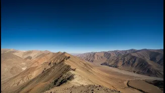 How Ladakh and Spiti Valley offer dry sanctuary from severe monsoon mountain landslide threats