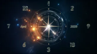 Your Numerology Compass: Navigating April 30, 2026, with Birth Numbers 1-9
