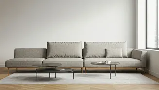 Space-Saving Pieces Are Beating Bulky Furniture Now