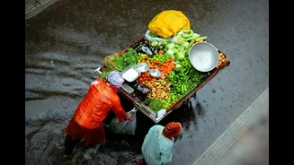 Monsoon Food Safety: Tips for Healthy Digestion