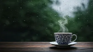 Regional Coffee Is Brewing A Monsoon Trend