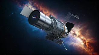 NASA's Ambitious Hunt: New Telescope for Life