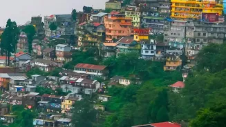 Northeast India's Monsoon Charm Is Inspiring Sustainable Travel Plans
