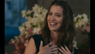 'Gasparzinha', Nathalia Dill já desponta como a melhor coisa de Quem Ama Cuida